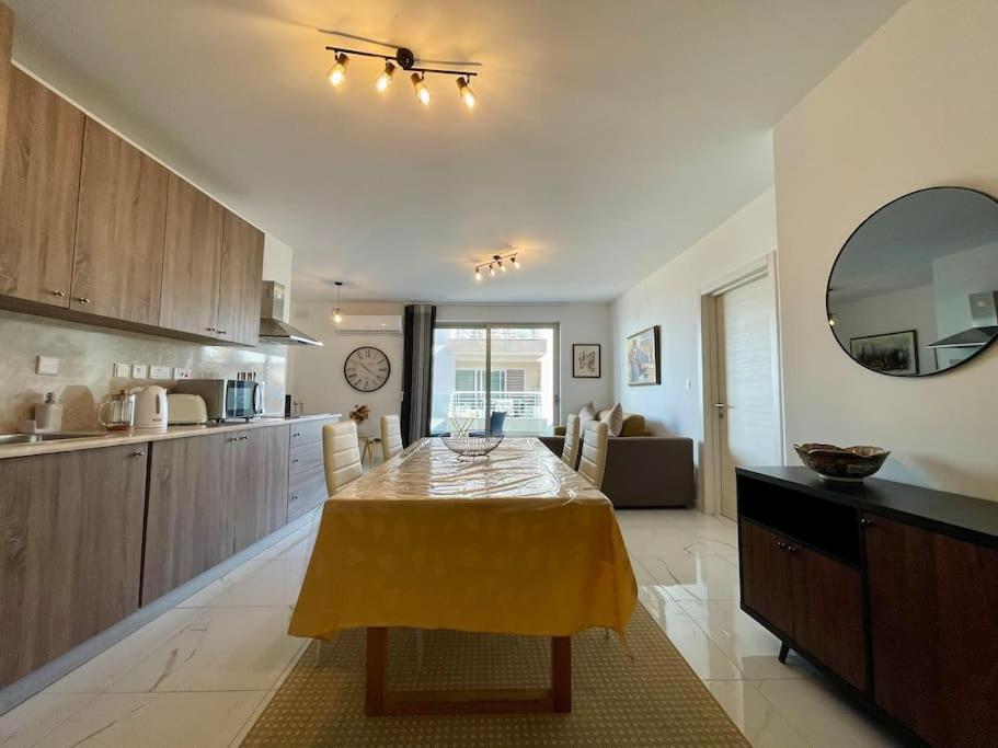 2Br Comfort Apartment Bugibba By Holi St. Paul's Bay Exterior foto